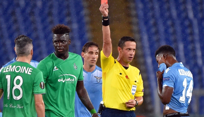 Lazio Tak Puas dengan kemenangan yang dipetik Timnya saat menghadapi Saint-Etienne