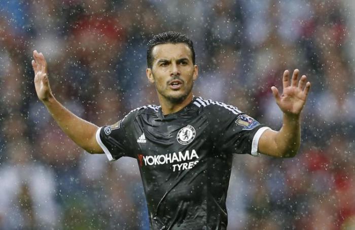 Pedro dan Loic Remy akan Absen Membela Chelsea saat Hadapi Dynamo Kiev